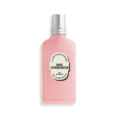 Nước hoa - Nước Hoa Nữ L'Occitane Hương Hoa Hồng & Chanh Meyer Rose Citron Meyer Eau De Toilette 50ml - Vua Hàng Hiệu