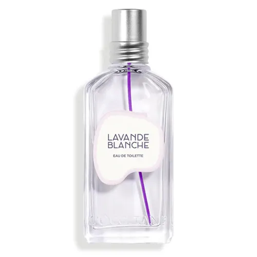 Nước Hoa Nữ L'Occitane White Lavender EDT 50ml