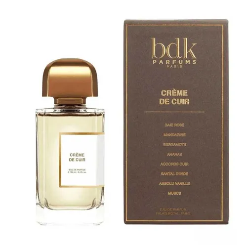 BDK Parfums - Nước Hoa Unisex BDK Parfums Crème De Cuir Eau De Parfum 100ml - Vua Hàng Hiệu