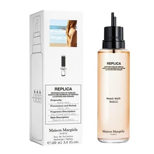 Nước Hoa Unisex Maison Martin Margiela Replica Beach Walk Refill EDT 100ml