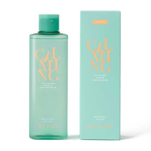 Mỹ phẩm - Nước Tẩy Trang Làm Dịu Da Orjena Cica Soothing Micellar Cleansing Water 300ml - Vua Hàng Hiệu