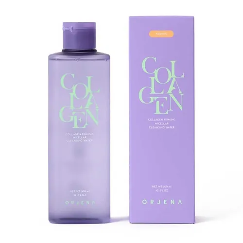 Nước Tẩy Trang Săn Chắc Da Orjena Collagen Firming Micellar Cleansing Water 300ml