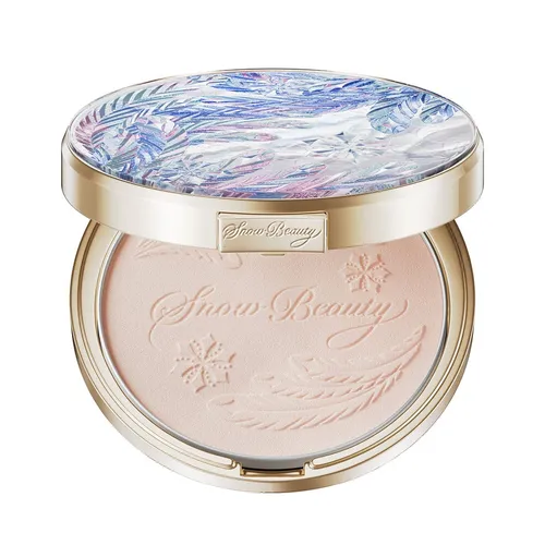 Phấn Phủ Shiseido Snow Beauty 2025