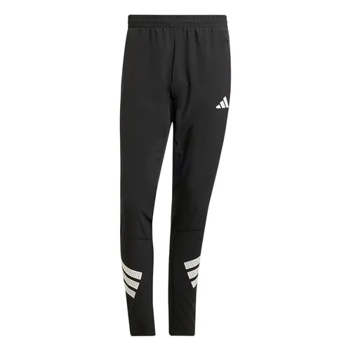 Adidas - Quần Dài Nam Adidas Icon 3-Stripes Woven Pants JC5230 Màu Đen Size S - Vua Hàng Hiệu