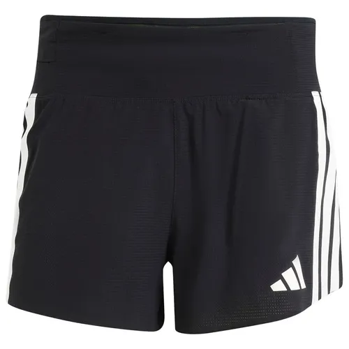 Thời trang Đức - Quần Short Chạy Bộ Nam Adidas Adizero JM3650 Màu Đen Size S 7in - Vua Hàng Hiệu