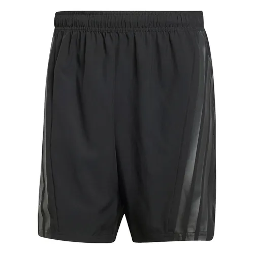 Quần Short Nam Adidas 3 Sọc Designed-for-Training JE5682 Màu Đen Size 2XL 7in - Thời trang - Vua Hàng Hiệu