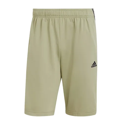Thời trang Đức - Quần Short Nam Adidas Future Icons 3-Stripes IW8540 Màu Xanh Green Size S - Vua Hàng Hiệu