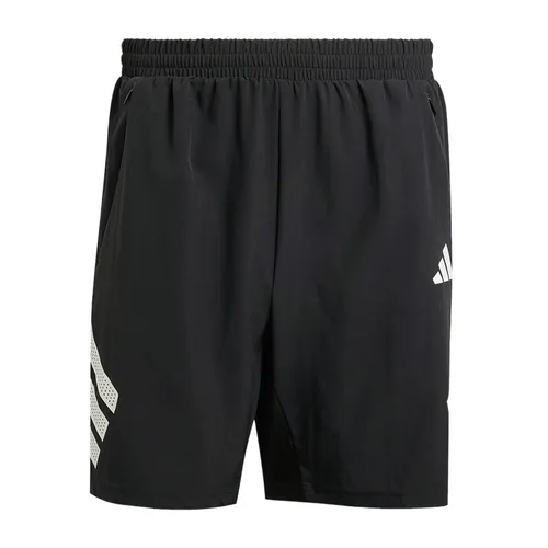 Quần Short Nam Adidas Icon 3-Stripes Shorts JE5673 Màu Đen Size M 7in - Thời trang - Vua Hàng Hiệu
