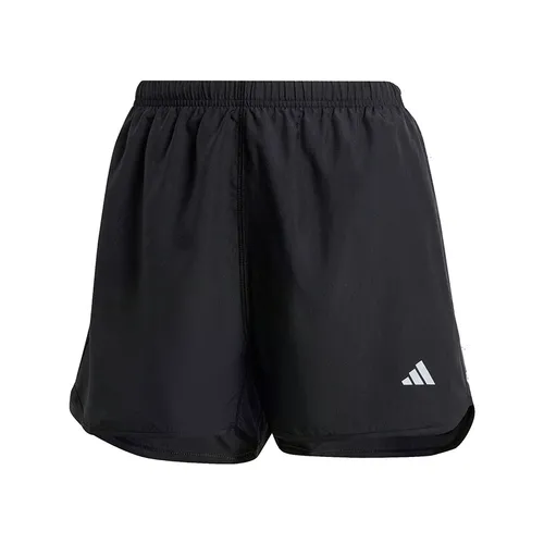 Quần Short Thể Thao Nữ Adidas Run It IX5992 Màu Đen Size XS 4in - Thời trang - Vua Hàng Hiệu