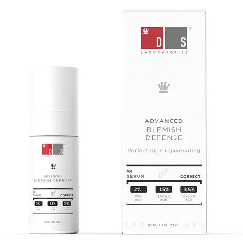 Serum Dành Cho Da Mụn Và Lão Hoá Ds Laboratories Advanced Blemish Defense 30ml