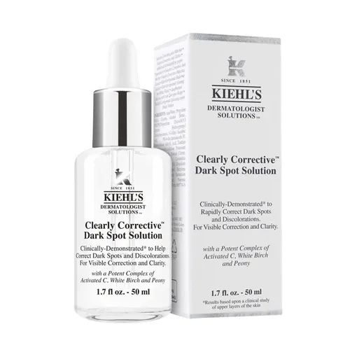 Serum Hỗ Trợ Giảm Thâm Sáng Da Kiehl's Clearly Corrective Dark Spot Solution 50ml