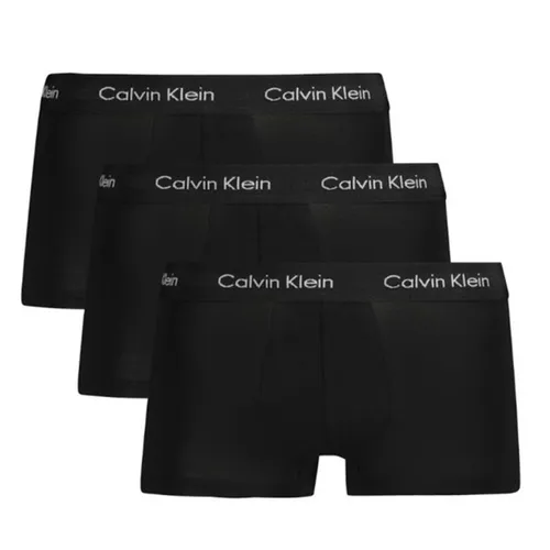 Calvin Klein - Set 3 Quần Lót Nam Calvin Klein CK 0000U2664G_BFAF187_NEROXWB Màu Đen Size S - Vua Hàng Hiệu