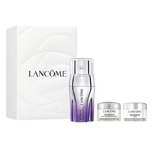 Mỹ phẩm - Set Dưỡng Da Lancôme Rénergie H.C.F. Triple Serum 3 Món (20ml + 5ml+ 5ml) - Vua Hàng Hiệu