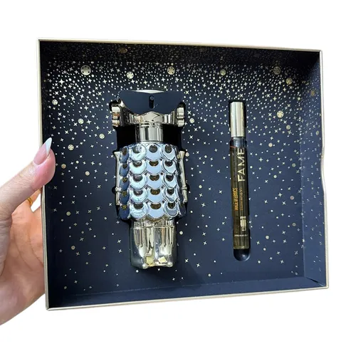 Set Nước Hoa Nữ Paco Rabanne Fame EDP (80ml + 10ml)