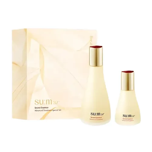 Mỹ phẩm Hàn Quốc - Set Tinh Chất Nước Thần Sum:37 Secret Essence 3 Món - Vua Hàng Hiệu