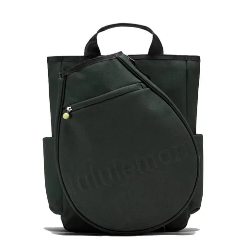 Set Túi Lululemon Unisex Racket Bag 19L For Tennis/ Badminton/ Pickleball - 3 pack - Freesize Màu Xanh Đen (Tặng 1 Đôi Tất) - Túi xách - Vua Hàng Hiệu