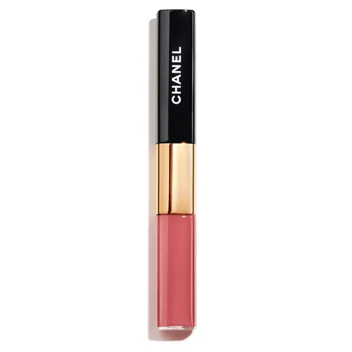 Son Kem Chanel Le Rouge Duo Ultra Tenue 174 Endless Pink Màu Hồng Baby