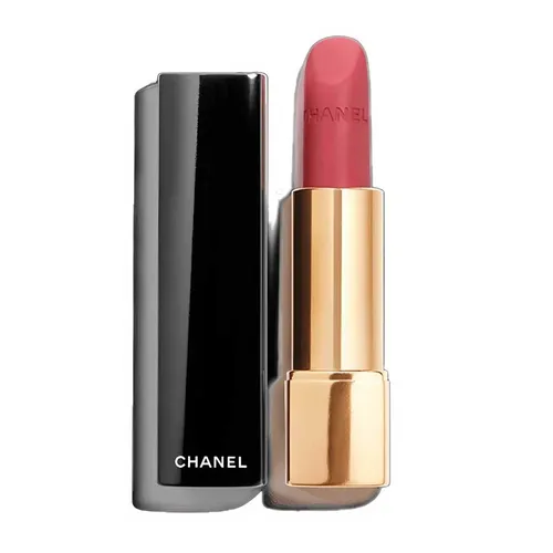 Son Lì Chanel Rouge Allure Velvet Le Rouge Velours Lumineux 79 Élégante Màu Hồng Nude