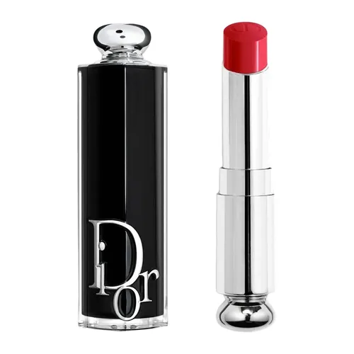 Son Lì Dior Addict Lipstick 758 Lady Red Màu Đỏ Tươi