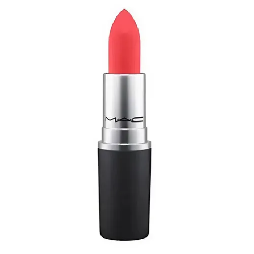 Son Lì Mac Poweder Kiss Lipstick 308 Mandarin O Màu Hồng Cam