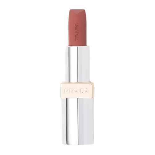 Son Lì Prada Monochrome Hyper Matte lipstick B13 Marron Màu Nâu Đậm