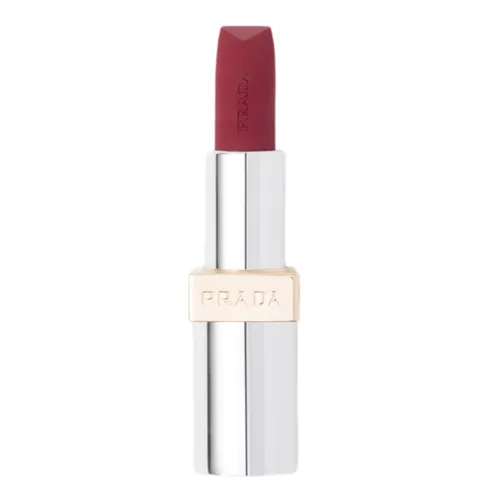 Son Lì Prada Monochrome Hyper Matte Lipstick P56 Notte Màu Hồng Đậm