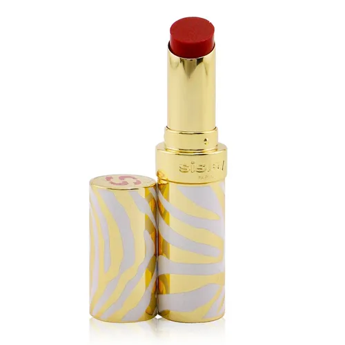Son Lì Sisley Paris Phyto Rouge Shine Hydrating Glossy Lipstick 40 Sheer Cherry Màu Đỏ Cherry