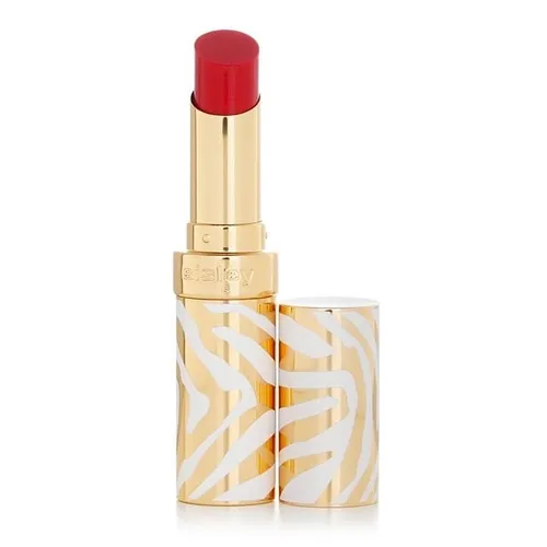 Son Lì Sisley Paris Phyto Rouge Shine Hydrating Glossy Lipstick 41 Sheer Red Màu Đỏ Cam