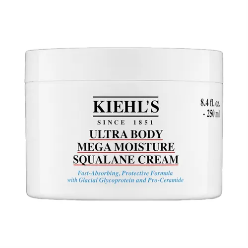 Sữa Dưỡng Thể Kiehl's Ultra Body Mega Moisture Squalane 250ml