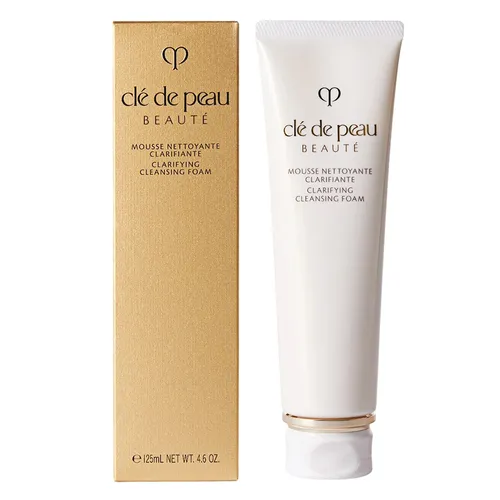 Sữa Rửa Mặt - Sữa Rửa Mặt Clé De Peau Beaute Clarifying Cleansing Foam 125ml - Vua Hàng Hiệu