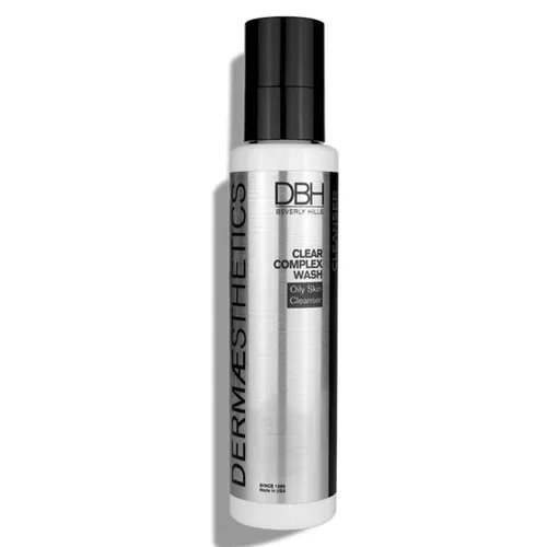Sữa Rửa Mặt DBH Clear Complex Wash 177ml