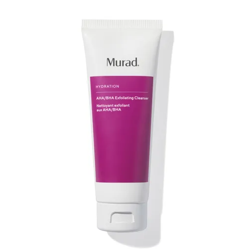 Sữa Rửa Mặt - Sữa Rửa Mặt Làm Sạch Da Murad AHA/BHA Exfoliating Cleanser 148ml - Vua Hàng Hiệu