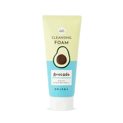 Sữa Rửa Mặt - Sữa Rửa Mặt Orjena Chiết Xuất Quả Bơ 180ml - Vua Hàng Hiệu