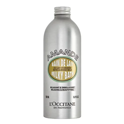 Sữa Tắm L'Occitane Almond Milky Bath 500ml - Mỹ phẩm - Vua Hàng Hiệu