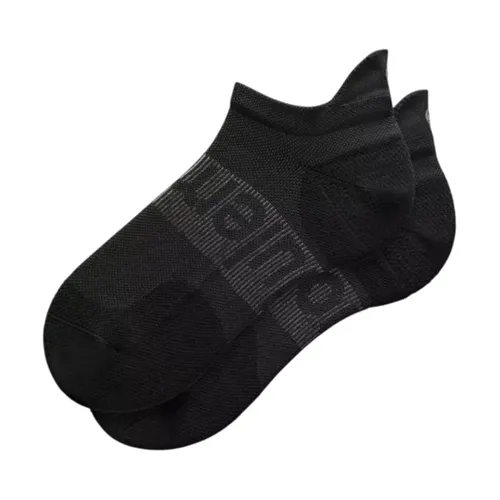 Thời trang Tất - Tất Lululemon Power Stride Tab Medium Low Socks Black Freesize Màu Đen - Vua Hàng Hiệu