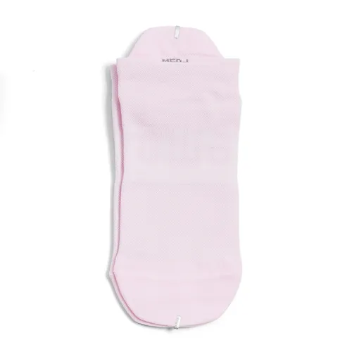 Tất Lululemon Unisex Power Stride Tab Medium Low Socks - Pink Freesize Màu Hồng