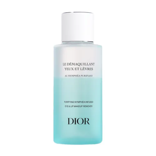 Tẩy Trang Cho Mắt Và Môi Dior Le Démaquillant Yeux Et Lèvres 125ml