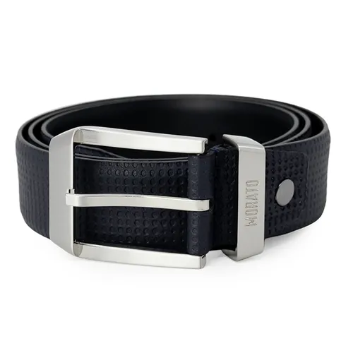 Thắt lưng - Thắt Lưng Nam Antony Morato MMBE00482 LE100191 Màu Xanh Than Size S - Vua Hàng Hiệu