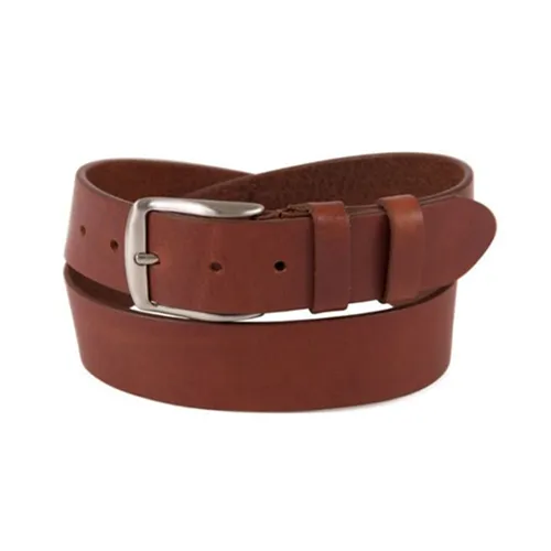 Thắt lưng - Thắt Lưng Nam Gianni Conti 5155445-40-25 Brown Màu Nâu Size 110 - Vua Hàng Hiệu