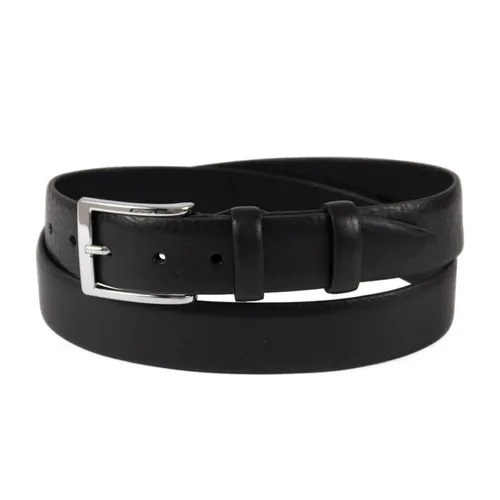 Thắt lưng - Thắt Lưng Nam Gianni Conti Belt 5155427-35-10 Màu Đen Size 120 - Vua Hàng Hiệu