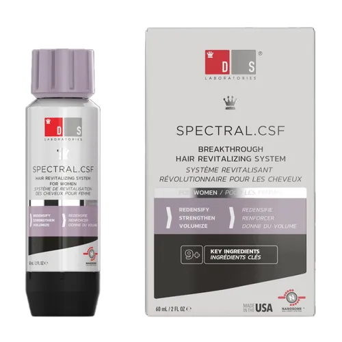 Tinh Chất Giảm Gãy Rụng, Kích Thích Mọc Tóc Ds Laboratories Spectral.CSF 60ml