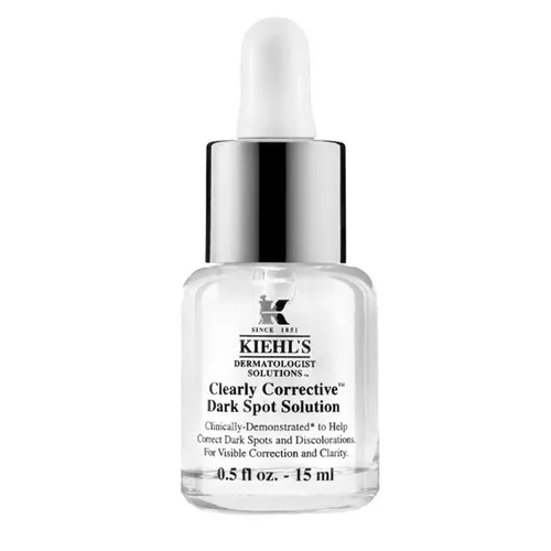 Mỹ phẩm - Tinh Chất Hỗ Trợ Giảm Thâm Kiehl's Dark Spot Solution Serum 15ml - Vua Hàng Hiệu