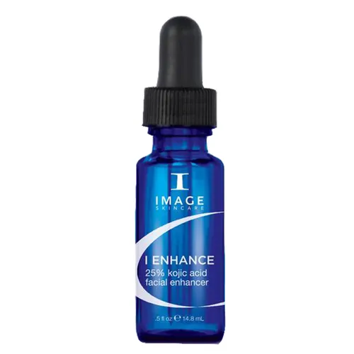 Mỹ phẩm - Tinh Chất Làm Trắng Sáng Image I Enhance 25% Kojic Acid Facial Enhancer 14.8ml - Vua Hàng Hiệu