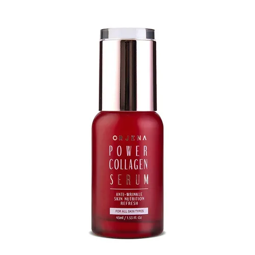 Mỹ phẩm - Tinh Chất Orjena Collagen Serum Hỗ Trợ Săn Chắc Da 45ml - Vua Hàng Hiệu