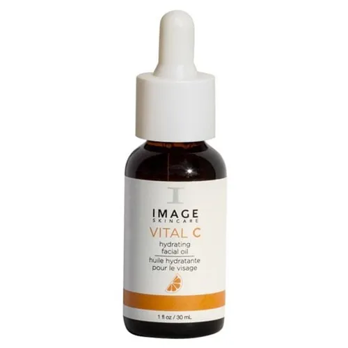 Tinh Dầu Massage Image Skincare Vital C Hydrating Facial Oil Hỗ Trợ Trẻ Hóa Và Cấp Ẩm 30ml