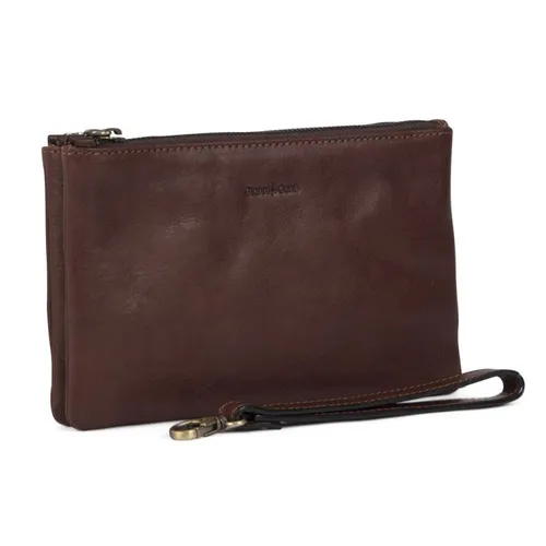 Túi Cầm Tay Nam Gianni Conti Bag 912201-28 Màu Nâu - Túi xách - Vua Hàng Hiệu