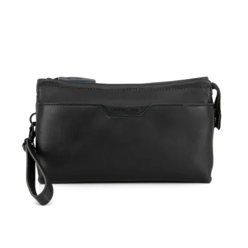 Túi Cầm Tay Nam Gianni Conti Clutch 4902101-10 Màu Đen - Túi xách - Vua Hàng Hiệu