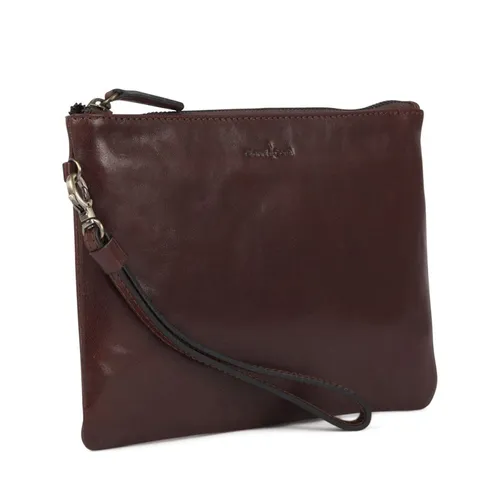 Túi Cầm Tay Nam Gianni Conti Clutch 9405070-20 Màu Nâu - Túi xách - Vua Hàng Hiệu