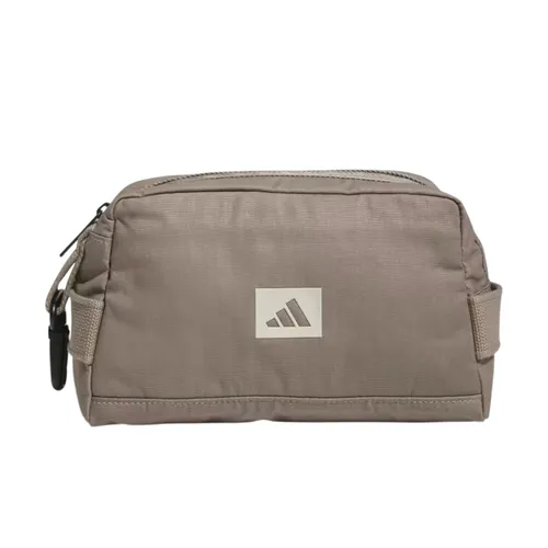 Túi Đeo Chéo Adidas First Tee Pouch Bag JD7076 Màu Nâu