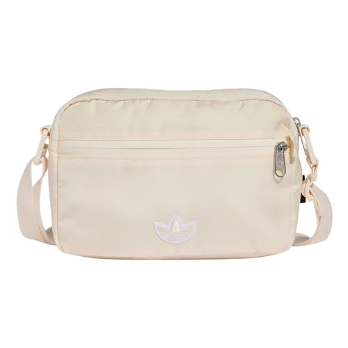 Túi Đeo Chéo Nữ Adidas Airliner Small Premium Essentials Bag IX7331 Màu Trắng Kem - Túi xách - Vua Hàng Hiệu